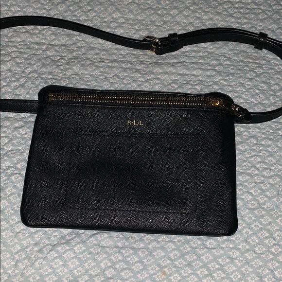 Ralph Lauren Handbags - Black  Fanny pack RL